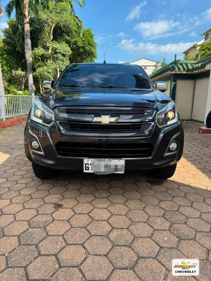 Chevrolet D-MAX CRDI FULL AC 2.5 CD 4X4 TM