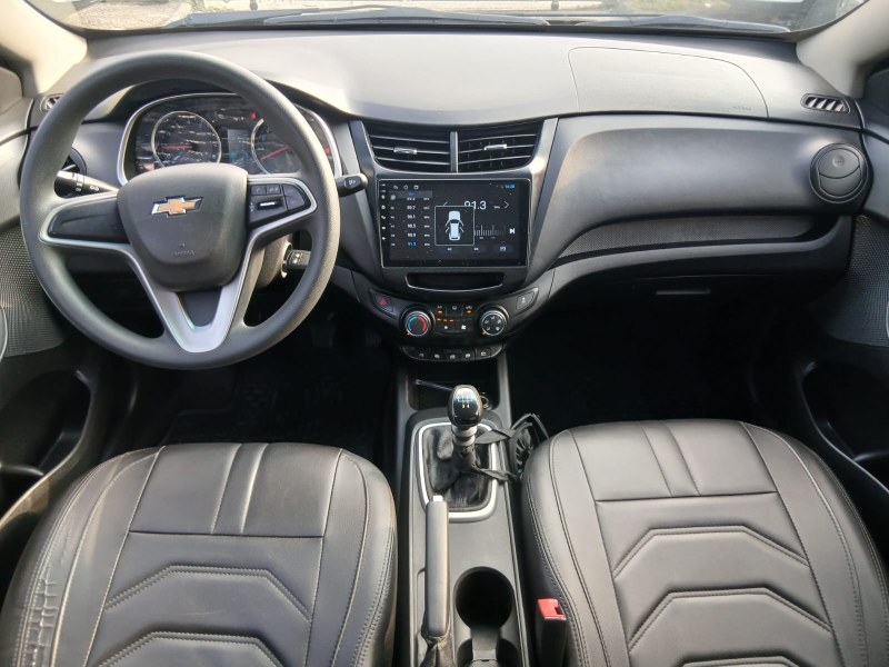 Chevrolet sail