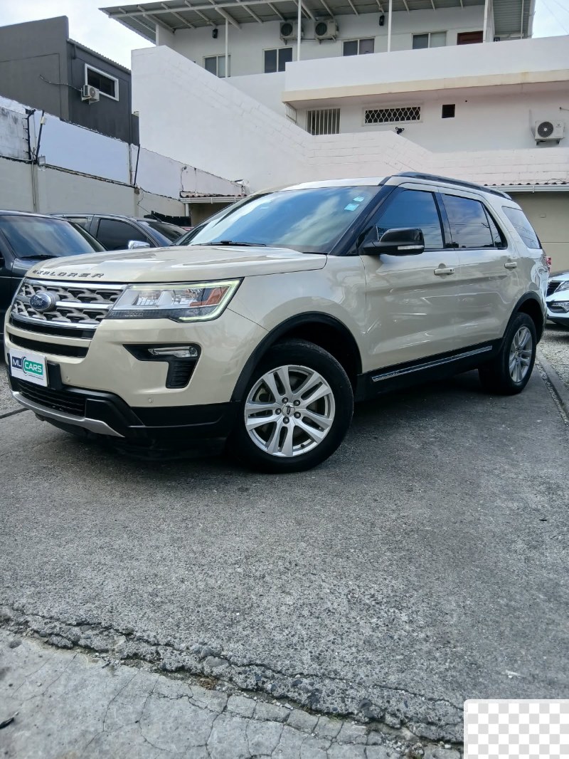 Explorer XLT 4X4 3.5 TM