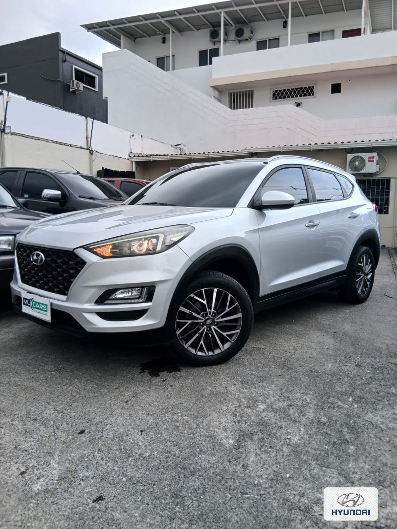 TUCSON TL 2.0 4X2 TM 5P